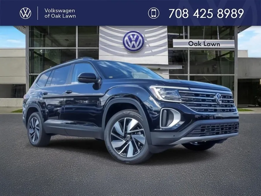 2026 Volkswagen Atlas SE Technology photo 1