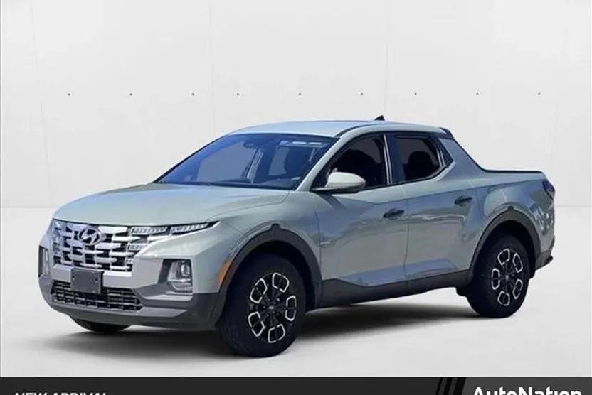 2023 Hyundai Santa Cruz SE photo 1
