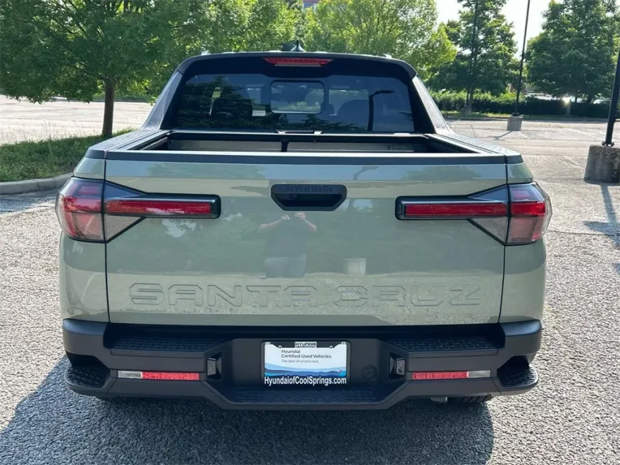 2024 Hyundai Santa Cruz SEL photo 1