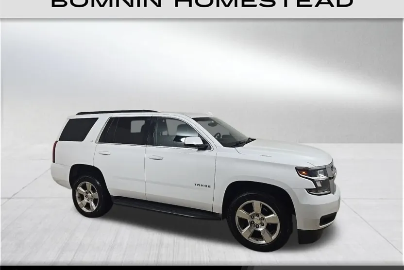 2016 Chevrolet Tahoe LS photo 1