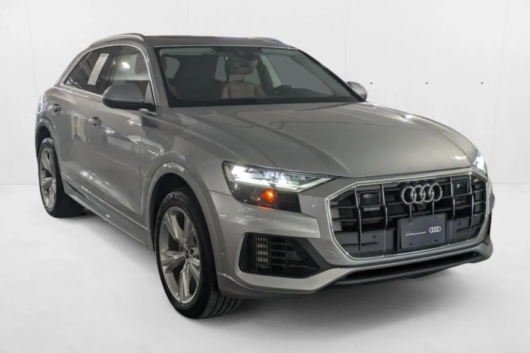 2022 Audi Q8 55 Premium photo 1