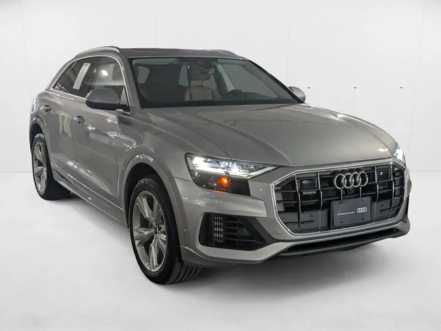 2022 Audi Q8 55 Premium photo 1