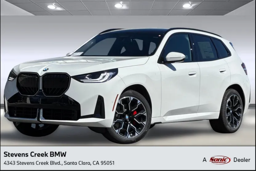2026 Bmw X3 photo 1