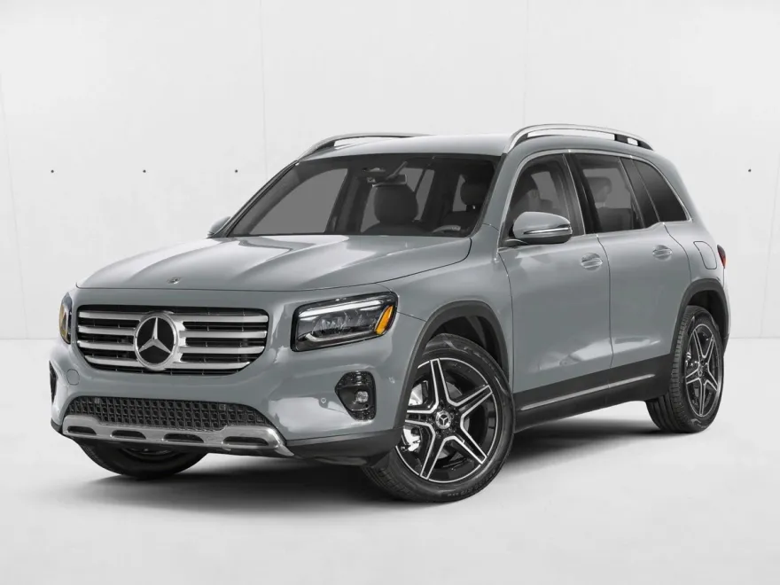 2026 Mercedes Benz GLB 250 photo 1