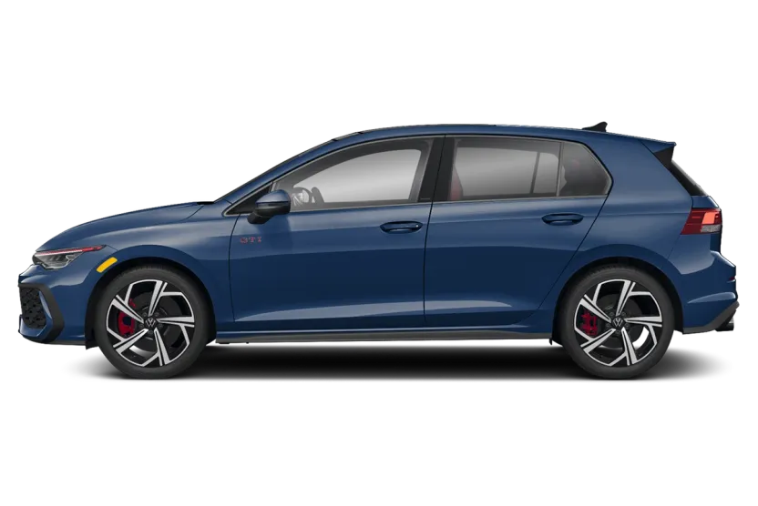 2025 Volkswagen Golf GTI SE photo 1