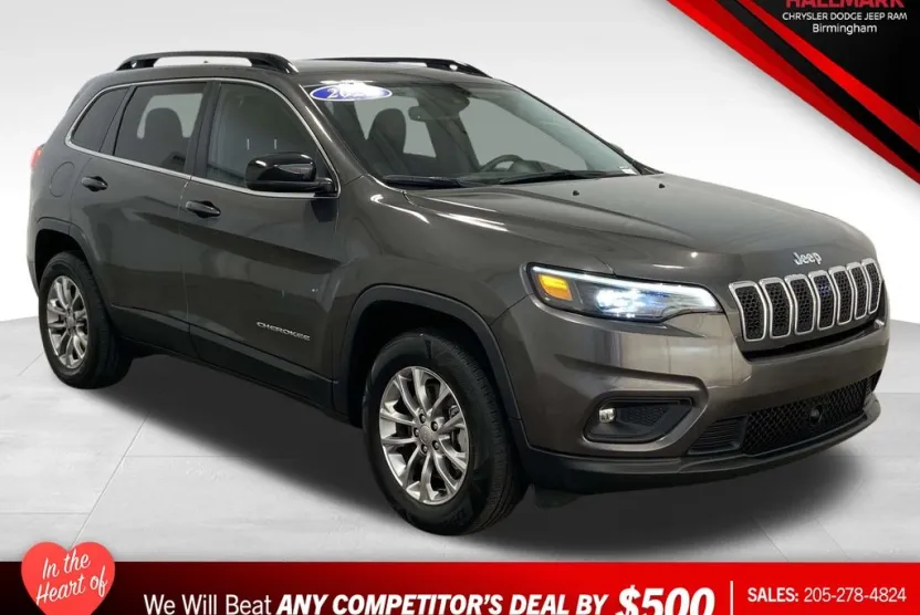 2022 Jeep Cherokee Latitude Lux photo 1