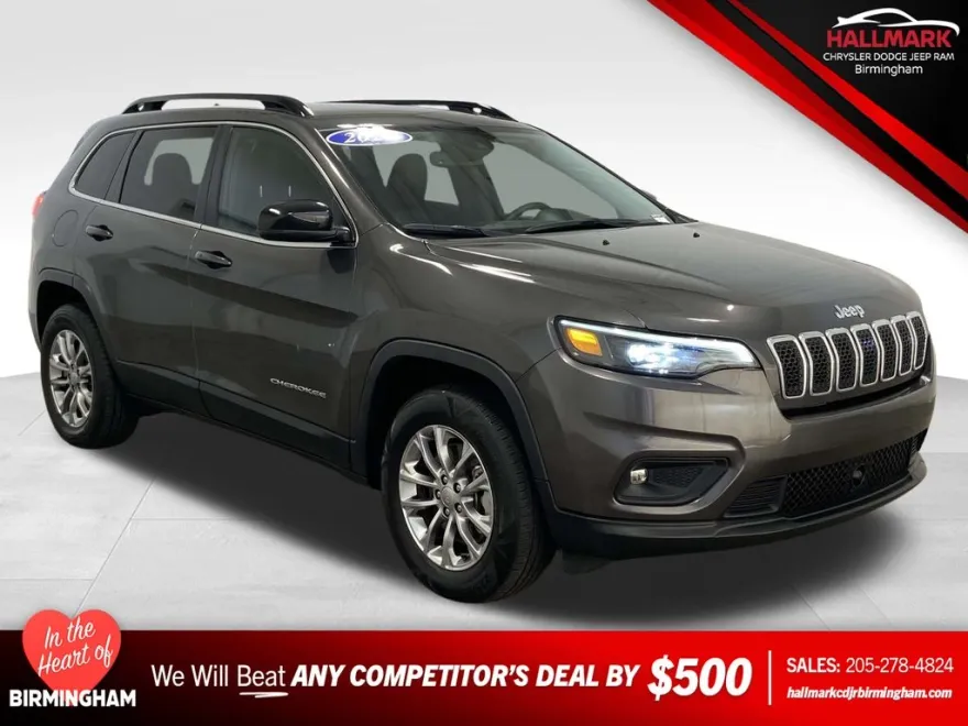 2022 Jeep Cherokee Latitude Lux photo 1