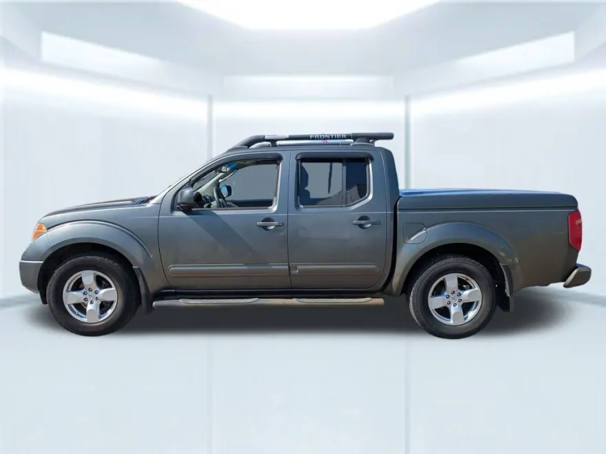 2006 Nissan Frontier LE photo 1