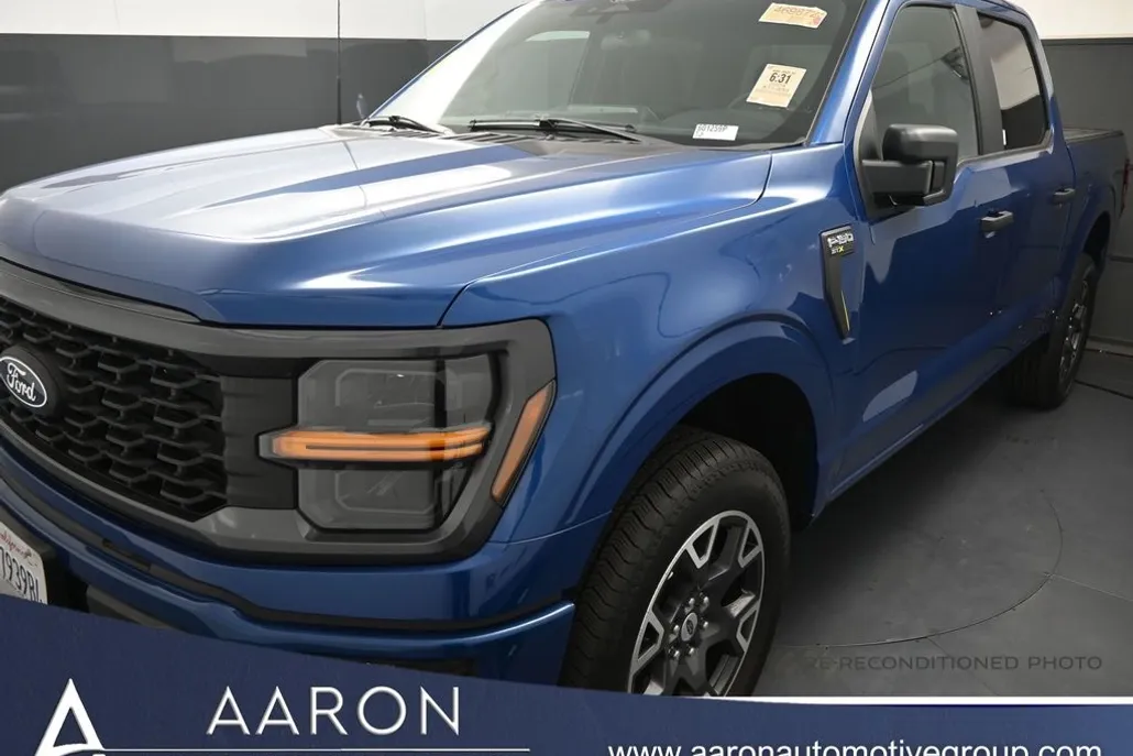 2024 Ford F-150 STX photo 1