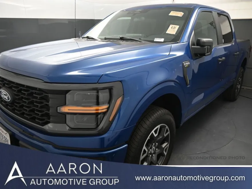 2024 Ford F-150 STX photo 1