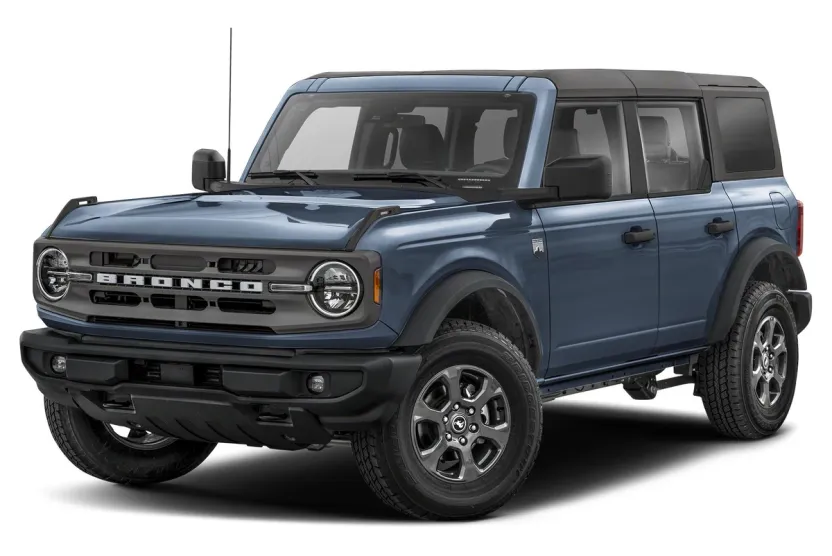 2025 Ford Bronco Big Bend photo 1