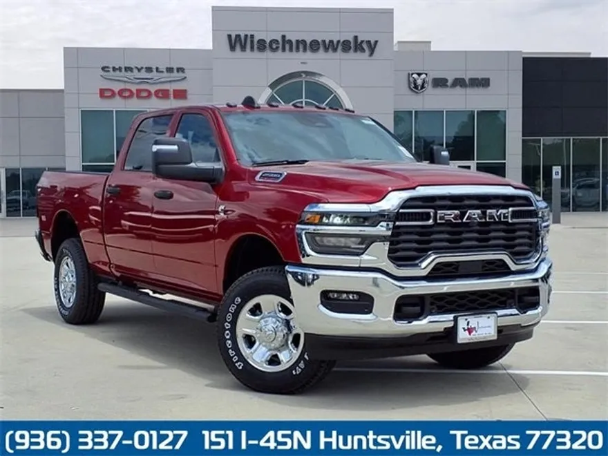 2025 Ram 2500 Tradesman photo 1