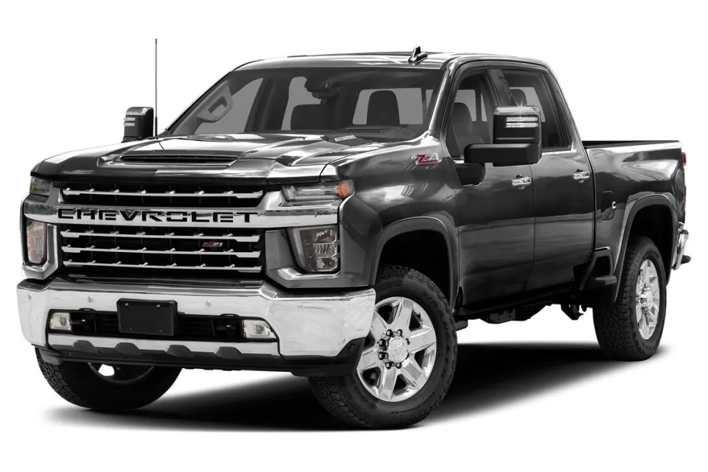 2023 Chevrolet Silverado 2500HD LTZ photo 1