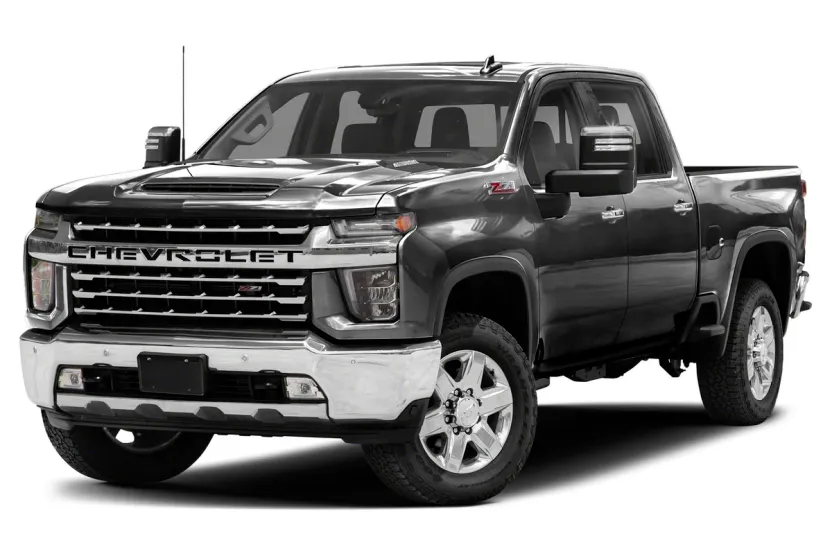 2023 Chevrolet Silverado 2500HD LTZ photo 1