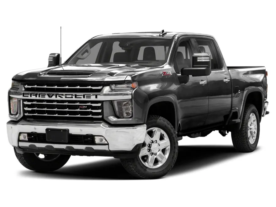 2023 Chevrolet Silverado 2500HD LTZ photo 1