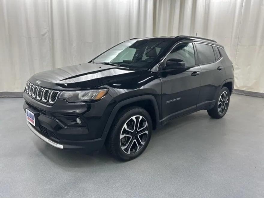 2024 Jeep Compass Limited photo 1