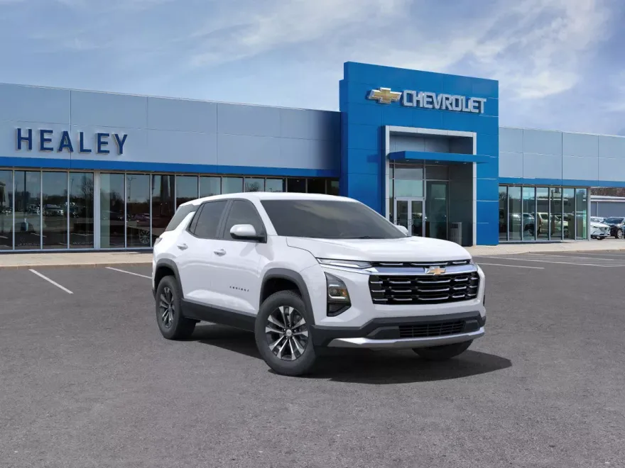 2026 Chevrolet Equinox LT photo 1