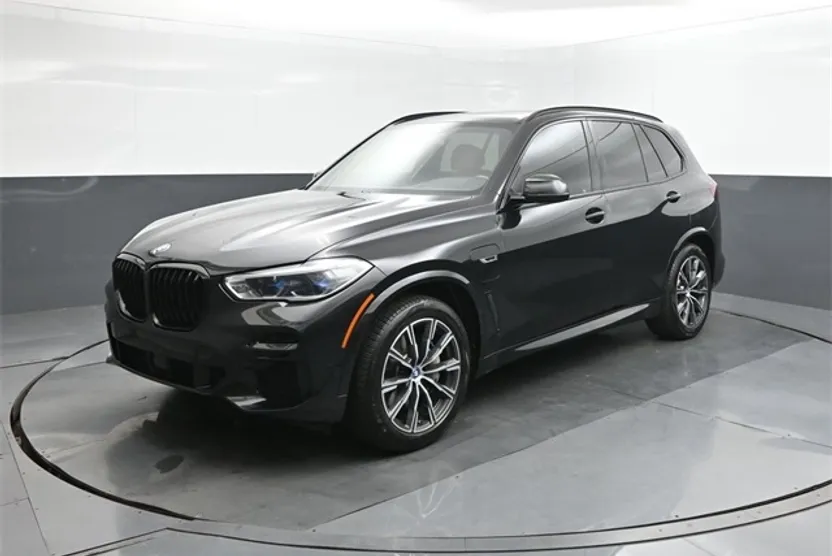 2022 Bmw X5 xDrive45e photo 1