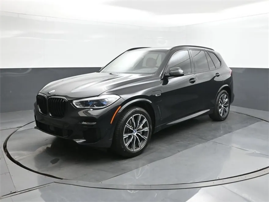 2022 Bmw X5 xDrive45e photo 1