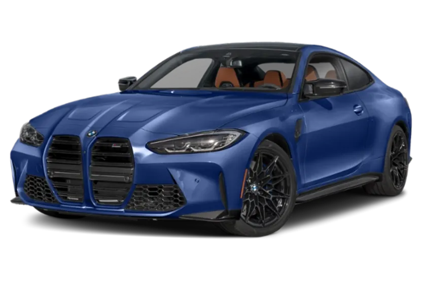 2024 Bmw M4 Competition xDrive photo 1