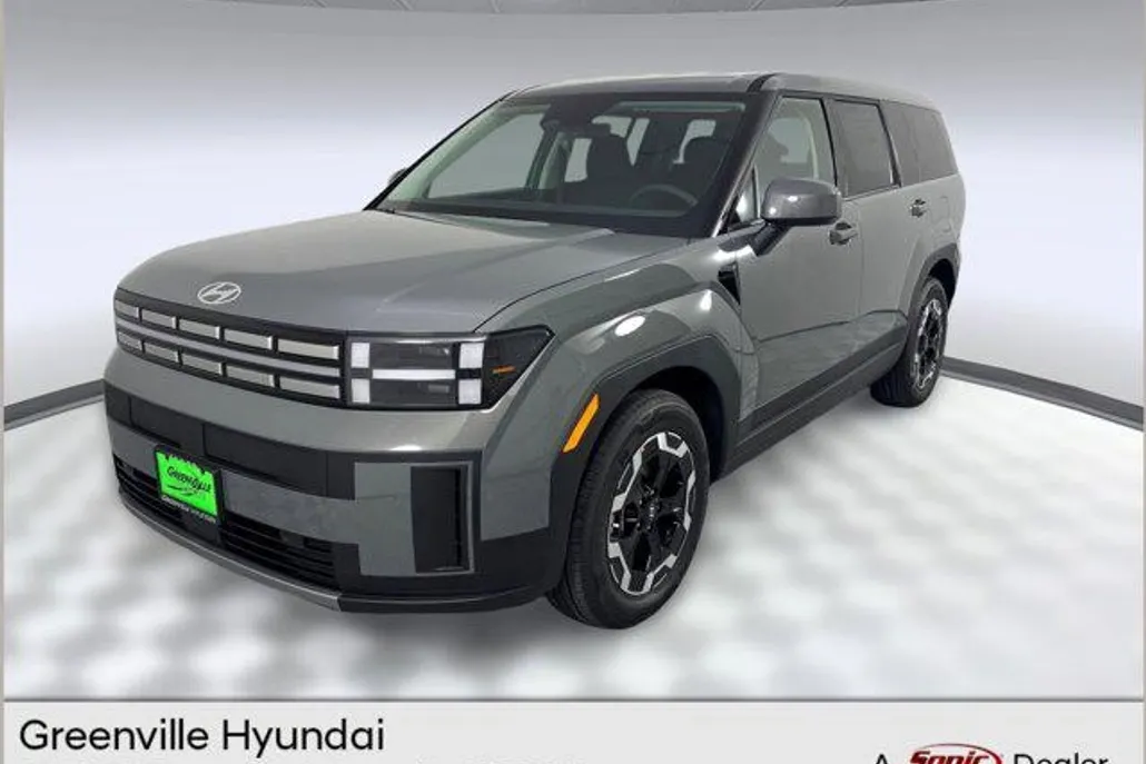 2026 Hyundai Santa Fe SE photo 1