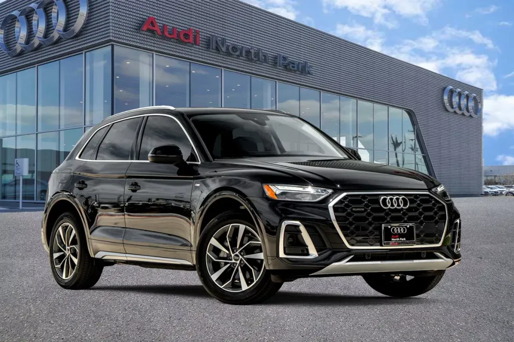 2024 Audi Q5 S line Premium photo 1