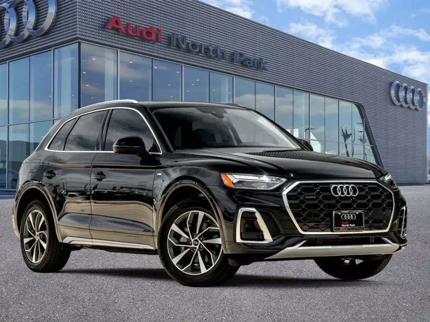 2024 Audi Q5 S line Premium photo 1