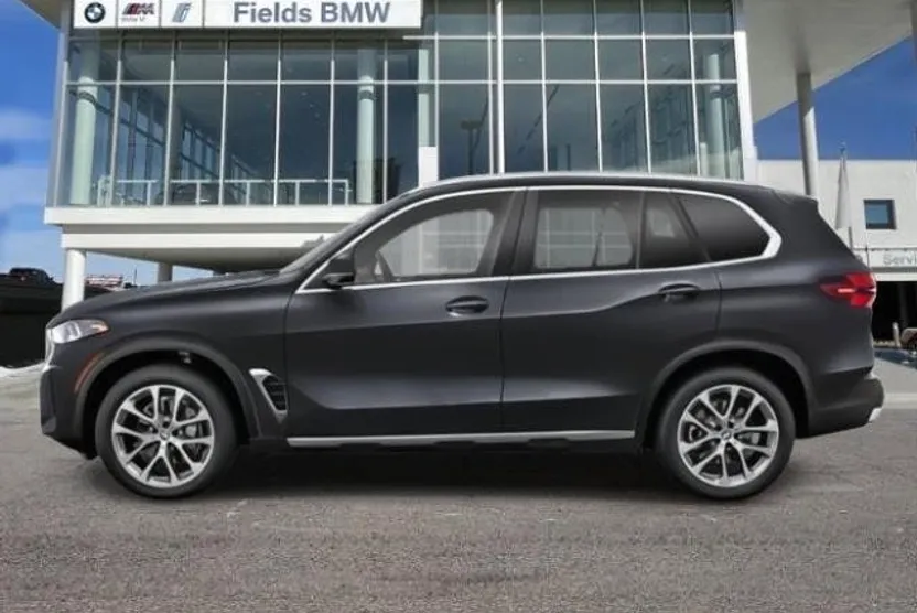 2026 Bmw X5 xDrive40i photo 1