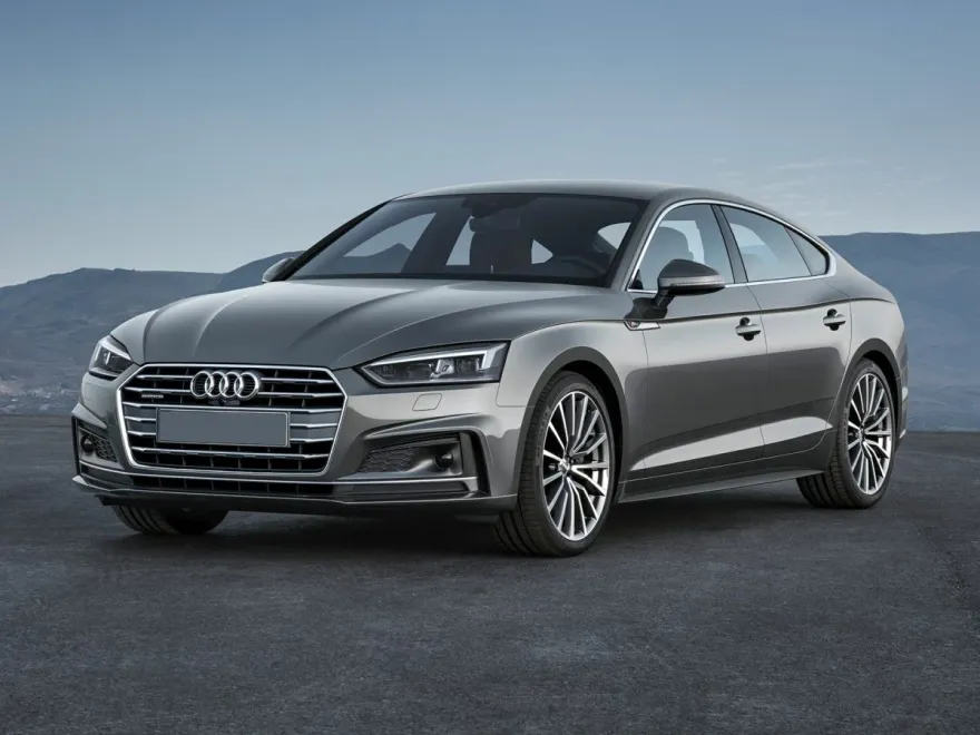 2019 Audi A5 2.0T Premium photo 1