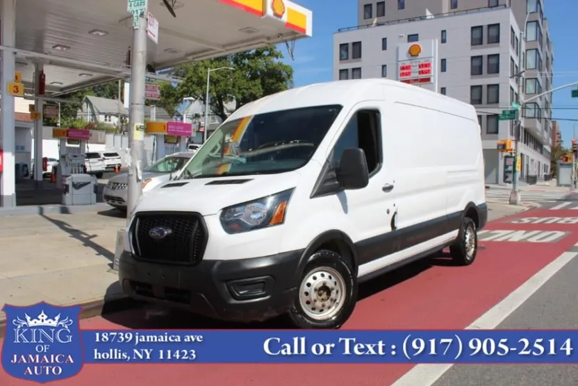 2023 Ford Transit Cargo Van photo 1