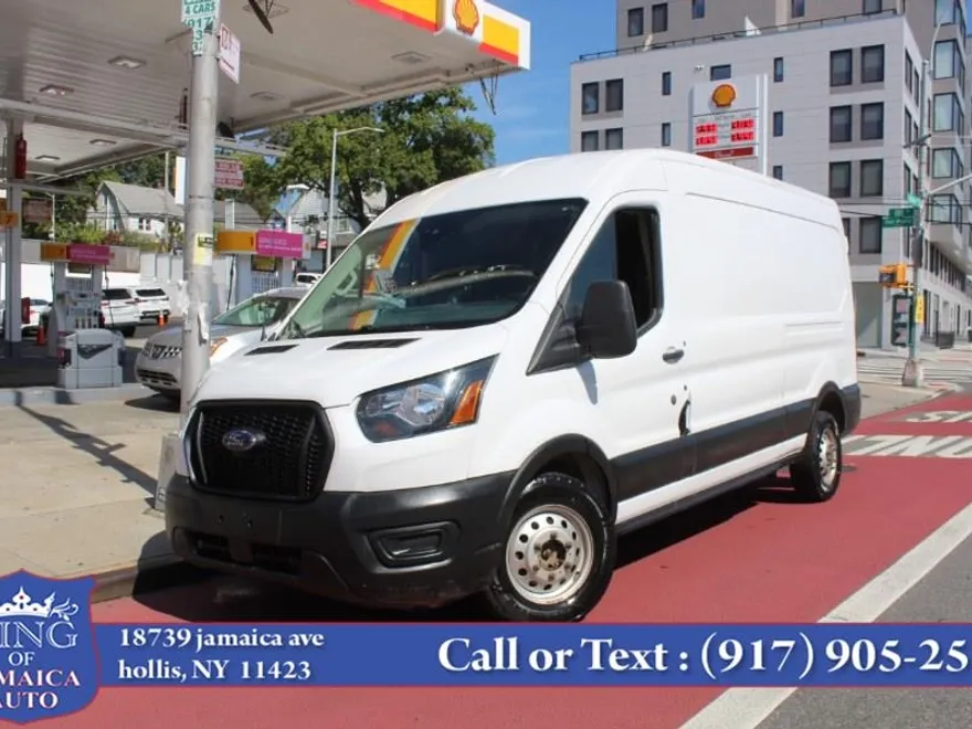 2023 Ford Transit Cargo Van photo 1