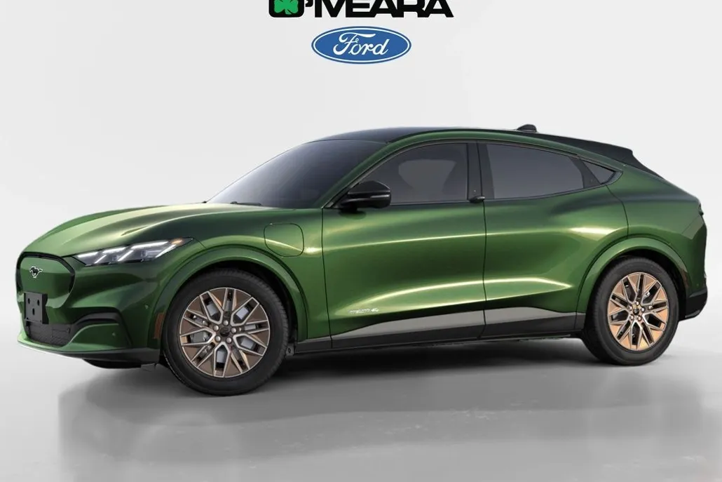 2025 Ford Mustang Mach-E Premium photo 1