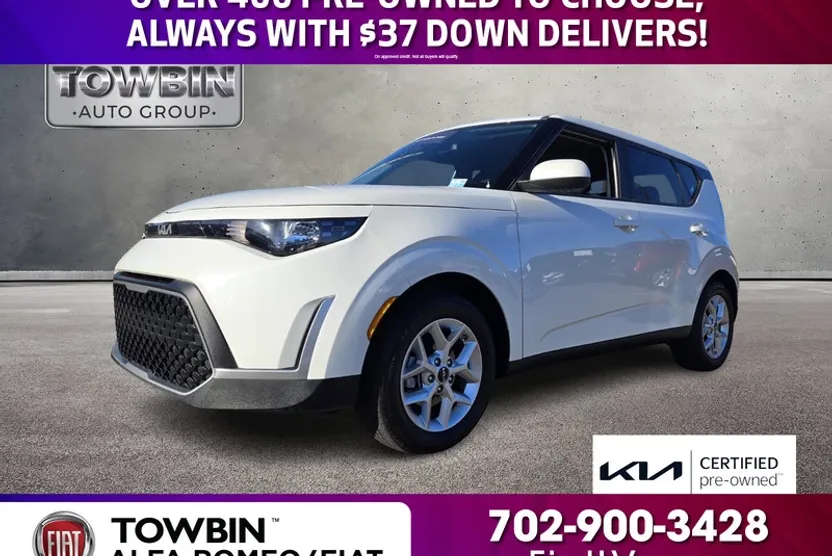 2024 Kia Soul LX photo 1