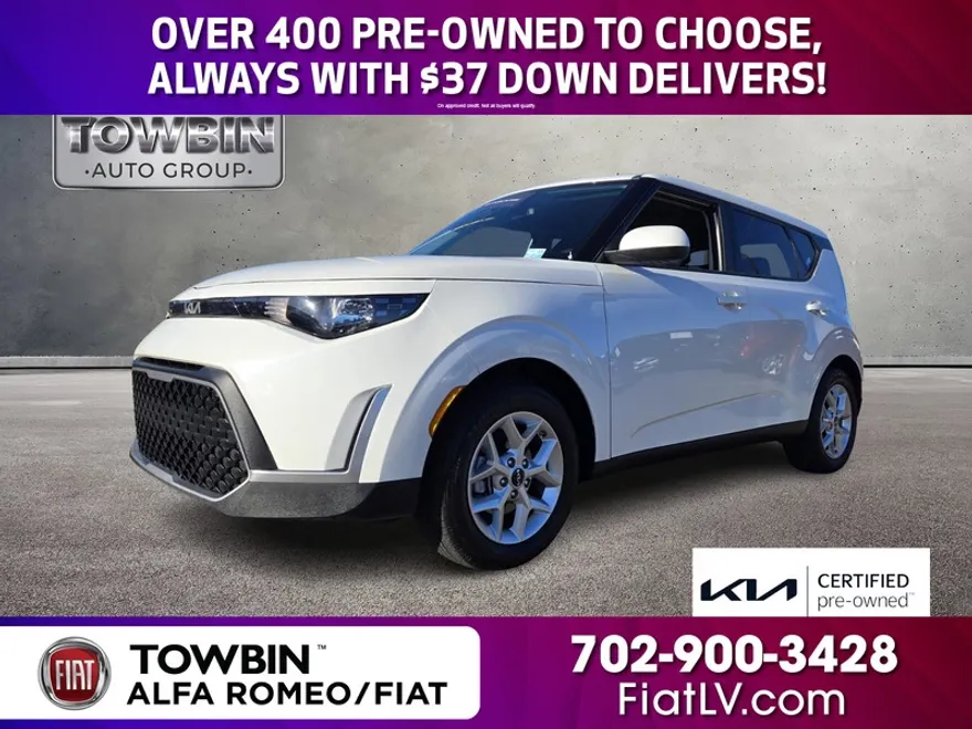 2024 Kia Soul LX photo 1