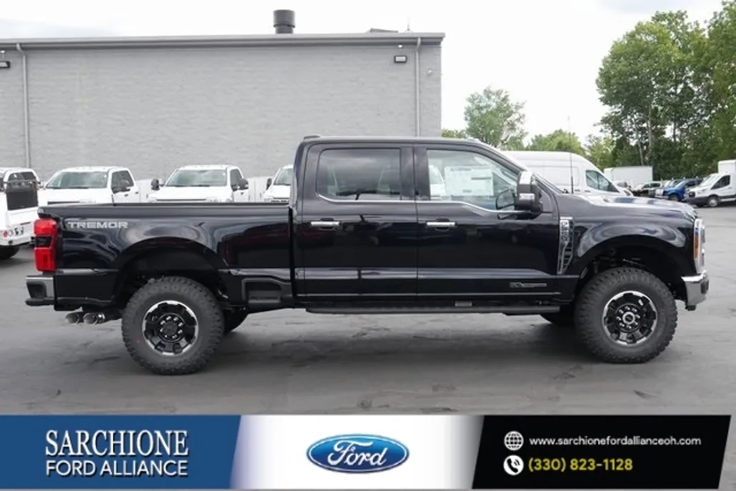 2026 Ford F-350 photo 1