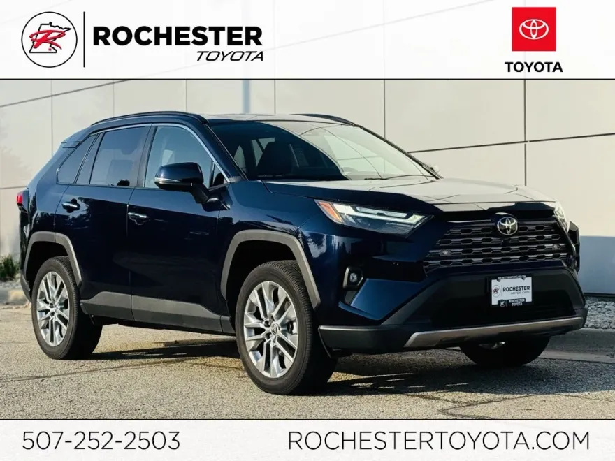 2024 Toyota RAV4 Limited photo 1