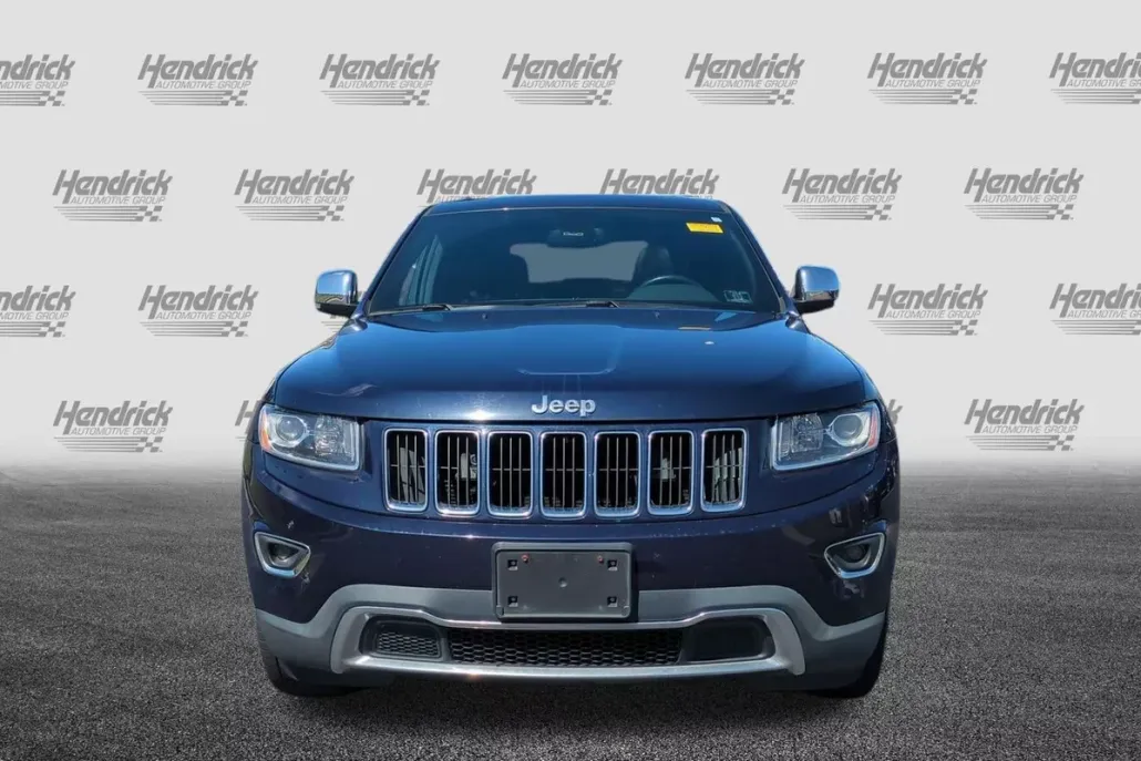 2015 Jeep Grand Cherokee Limited photo 1