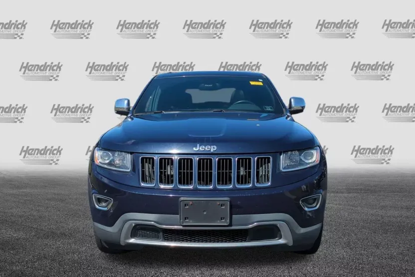 2015 Jeep Grand Cherokee Limited photo 1