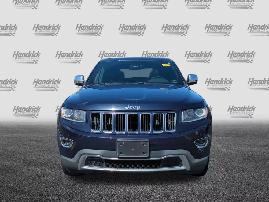 2015 Jeep Grand Cherokee Limited photo 1