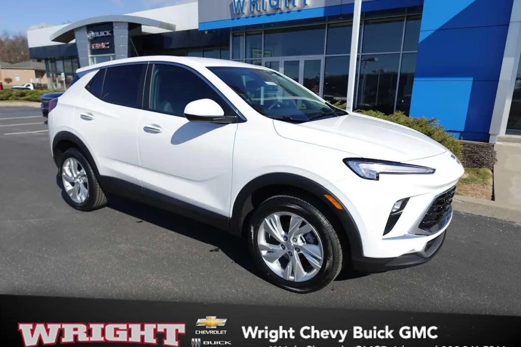 2025 Buick Encore GX Preferred photo 1