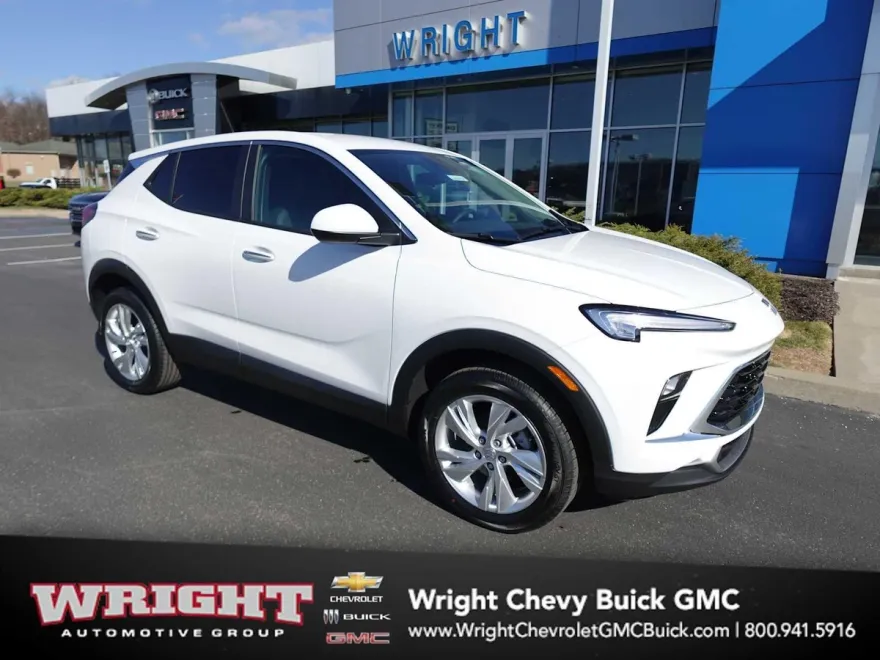 2025 Buick Encore GX Preferred photo 1