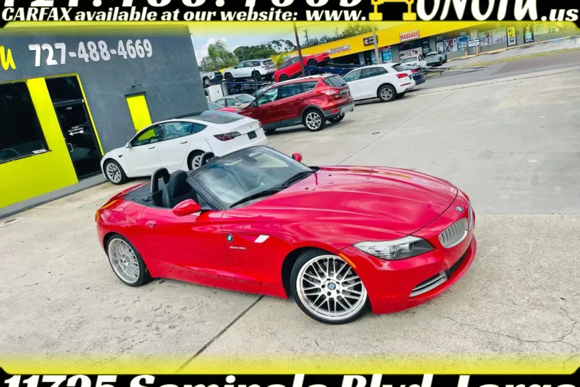 2010 Bmw Z4 sDrive35i Roadster photo 1