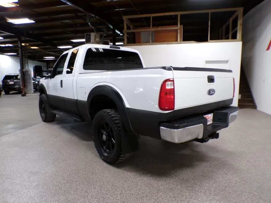 2015 Ford F-250 XL photo 1