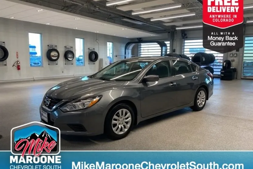 2018 Nissan Altima 2.5 S photo 1