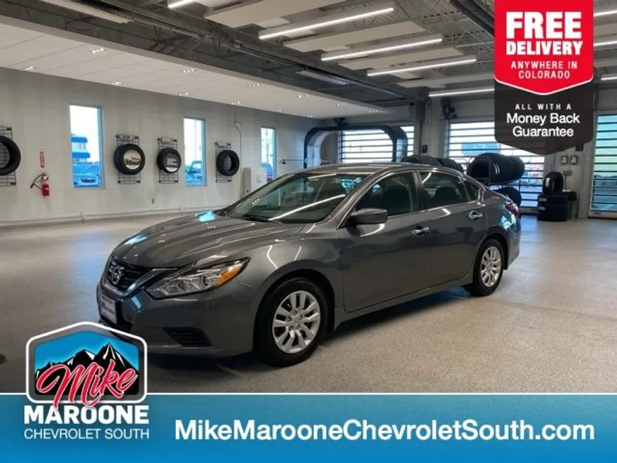 2018 Nissan Altima 2.5 S photo 1