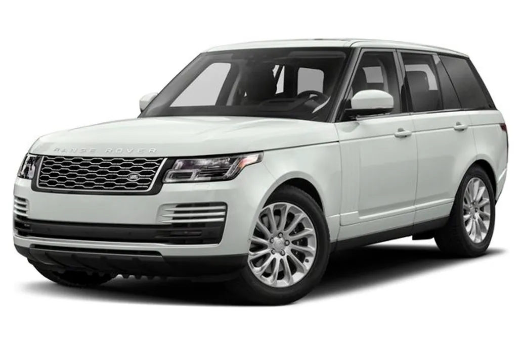 2019 Land Rover Range Rover SuperCharged photo 1