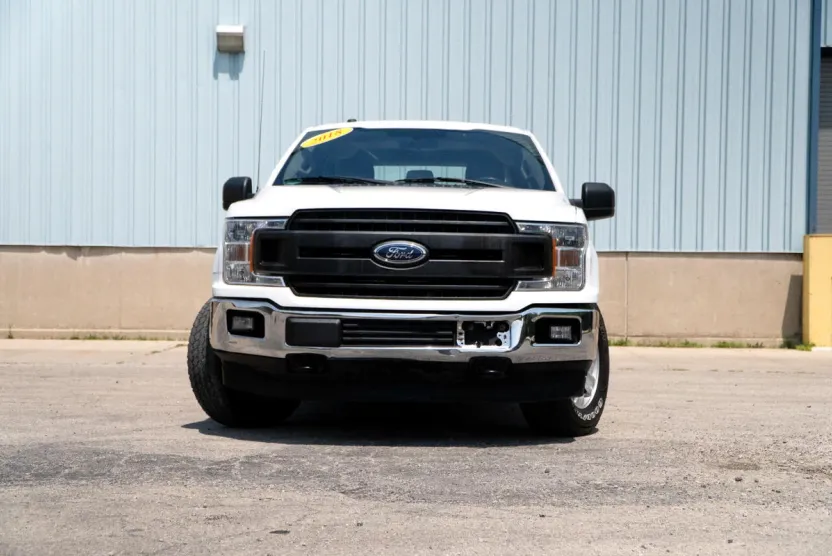 2018 Ford F-150 XL photo 1