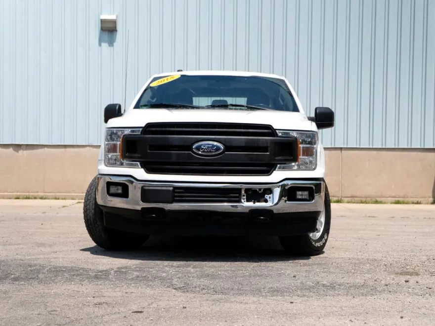 2018 Ford F-150 XL photo 1