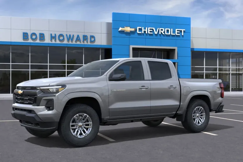 2026 Chevrolet Colorado LT photo 1