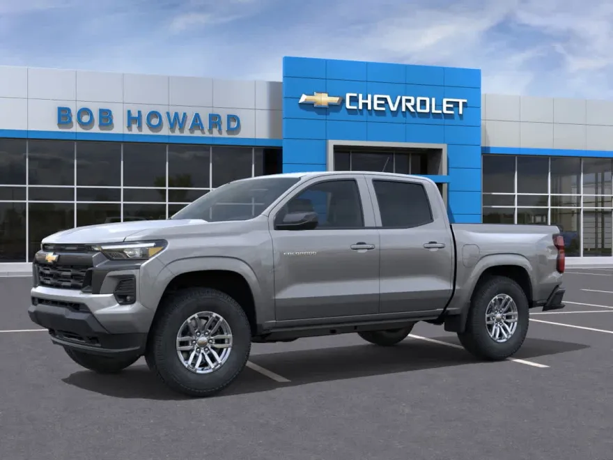 2026 Chevrolet Colorado LT photo 1